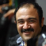 تصاویر مراسم رونمایی از سریال شوخی کردم به کارگردانی مهران مدیری عکس بازیگران در مراسم رونمایی از شوخی کردم