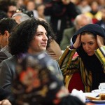 تصاویر مراسم رونمایی از سریال شوخی کردم به کارگردانی مهران مدیری عکس بازیگران در مراسم رونمایی از شوخی کردم