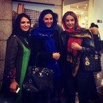 تصاویر مراسم رونمایی از سریال شوخی کردم به کارگردانی مهران مدیری عکس بازیگران در مراسم رونمایی از شوخی کردم