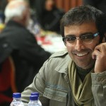 تصاویر مراسم رونمایی از سریال شوخی کردم به کارگردانی مهران مدیری عکس بازیگران در مراسم رونمایی از شوخی کردم