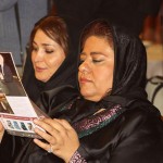 تصاویر مراسم رونمایی از سریال شوخی کردم به کارگردانی مهران مدیری عکس بازیگران در مراسم رونمایی از شوخی کردم
