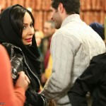 تصاویر مراسم رونمایی از سریال شوخی کردم به کارگردانی مهران مدیری عکس بازیگران در مراسم رونمایی از شوخی کردم