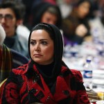 تصاویر مراسم رونمایی از سریال شوخی کردم به کارگردانی مهران مدیری عکس بازیگران در مراسم رونمایی از شوخی کردم