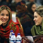 تصاویر مراسم رونمایی از سریال شوخی کردم به کارگردانی مهران مدیری عکس بازیگران در مراسم رونمایی از شوخی کردم