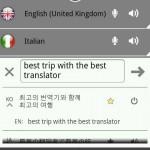 اپلیکیشن مترجم صحبت Translator Speak & Translate Pro v2.2.0.4 Translator Speak & Translate Pro