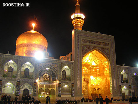 مجموعه والپیپر ویژه شهادت امام رضا (ع)
