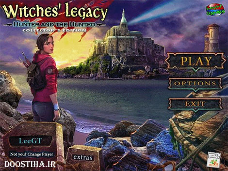 دانلود بازی Witches' Legacy 3: Hunter and the Hunted Witches' Legacy 3: Hunter and the Hunted Collector's Edition