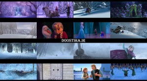 دانلود انیمیشن یخ زده Frozen 2013 دانلود موزیک ویدئوی آرش حسینی به نام بودنت یه معجزست