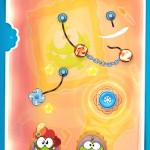 دانلود بازی جذاب Cut the Rope: Time Travel HD v1.2.1 Premium Cut the Rope: Time Travel HD