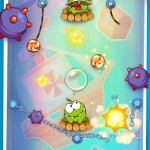 دانلود بازی جذاب Cut the Rope: Time Travel HD v1.2.1 Premium Cut the Rope: Time Travel HD