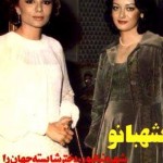زنان و دختران ایرانی روی جلد مجلات