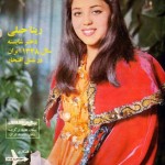 زنان و دختران ایرانی روی جلد مجلات