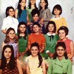 زنان و دختران ایرانی روی جلد مجلات