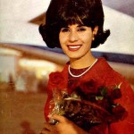 زنان و دختران ایرانی روی جلد مجلات