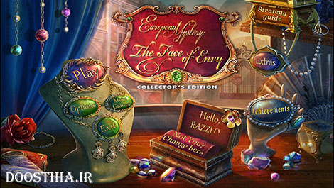دانلود بازی European Mystery 2: The Face of Envy European Mystery 2: The Face of Envy Collector's Edition