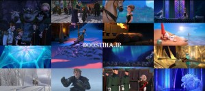 دانلود انیمیشن یخ زده Frozen 2013 Frozen 720p WEB-DL