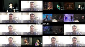 دانلود انیمیشن یخ زده Frozen 2013 دانلود پشت صحنه دوبلاژ گلوری انیمیشن Frozen