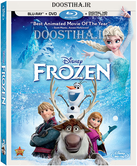 Frozen 2013 720p
