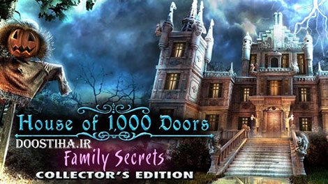 دانلود بازی خانه ی هزار درب House of 1000 Doors v1.0 House of 1000 Doors