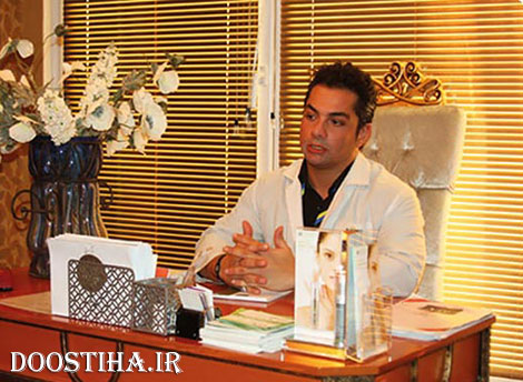 نگاهی به شغل دوم بعضی بازیگران مشهور سینمای ایران شغل دوم ایمان اشراقی