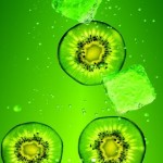 والپیپر زنده و بسیار زیبا از آبمیوه ها برای اندروید Juice PRO v3.5.3 Juice PRO live wallpaper