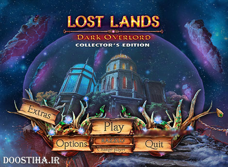 دانلود بازی Lost Lands: Dark Overlord Lost Lands: Dark Overlord Collector's Edition