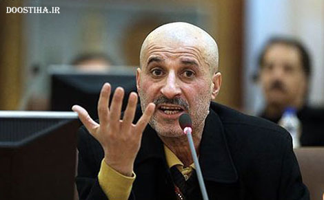تیپ جدید محمد مایلی کهن