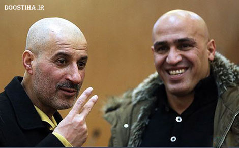 تیپ جدید محمد مایلی کهن