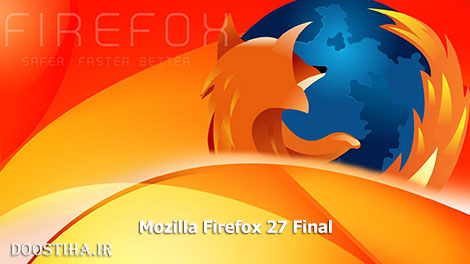 Mozilla Firefox 27 Final