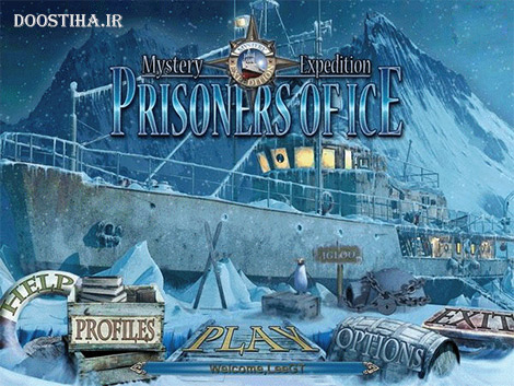 دانلود بازی Mystery Expedition: Prisoners of Ice Mystery Expedition: Prisoners of Ice