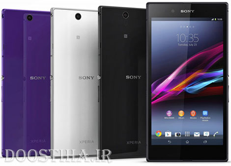 Sony Xperia Z Ultra