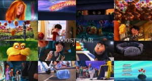 دانلود انیمیشن لوراکس The Lorax 2012 دانلود انیمیشن لوراکس با دوبله فارسی