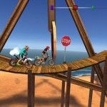 دانلود بازی موتور سواری هیجان انگیز Trial Xtreme 3 Full v6.3 (اندروید) Trial Xtreme 3