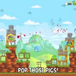 دانلود ورژن جدید بازی انگری بردز Angry Birds v4.0.1 Final (اندروید) Angry Birds v4.0.1