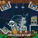 دانلود ورژن جدید بازی انگری بردز Angry Birds v4.0.1 Final (اندروید) Angry Birds v4.0.1