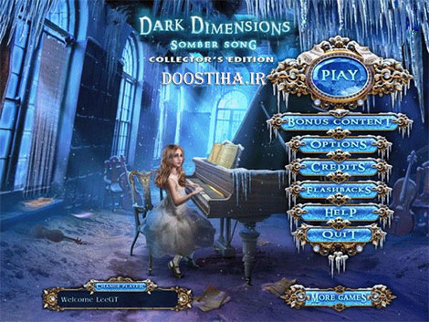دانلود بازی Dark Dimensions 4: Somber Song Dark Dimensions 4: Somber Song Collector's Edition