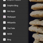 دانلود بهترین مرورگر سیستم عامل اندروید Dolphin Browser v10.2.6 مرورگر دلفین Dolphin Browser