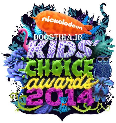 دانلود مراسم Nickelodeon Kids Choice Awards 2014 Nickelodeon Kids Choice Awards 2014
