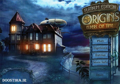 دانلود بازی Origins: Elders of Time Origins: Elders of Time Platinum Edition