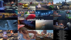 دانلود انیمیشن هواپیماها با دوبله فارسی Planes 2013 Bluray Planes 2013