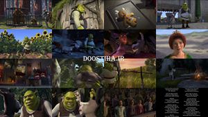 دانلود انیمیشن شرک 1 با دوبله فارسی Shrek 2001 دانلود دوبله فارسی انیمیشن شرک 1