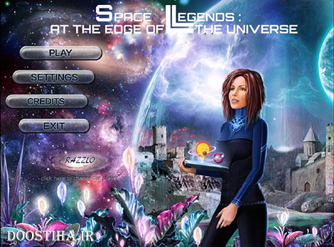 دانلود بازی Space Legends: At The Edge Of The Universe Space Legends: At The Edge Of The Universe
