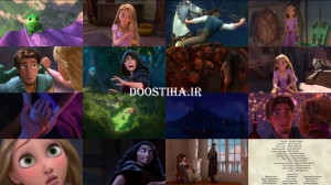 دانلود انیمیشن گیسو کمند Tangled 2010 دانلود انیمیشن گسیو کمند Tangled