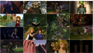 دانلود دوبله فارسی انیمیشن The Swan Princess 2014 دانلود انیمیشن پرنسس قو داستان خانواده سلطنتی با دوبله فارسی