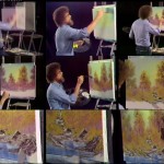 فصل اول مجموعه لذت نقاشی The Joy of Painting Season 01 The Joy of Painting