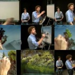 فصل اول مجموعه لذت نقاشی The Joy of Painting Season 01 The Joy of Painting