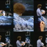 فصل اول مجموعه لذت نقاشی The Joy of Painting Season 01 The Joy of Painting