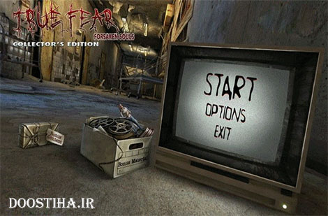 دانلود بازی True Fear: Forsaken Souls Collector's Edition True Fear: Forsaken Souls Collector's Edition