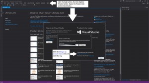 دانلود مجموعه برنامه نویسی Microsoft Visual Stadio 2013 Ultimate راهنمای فعال سازی Microsoft Visual Stadio 2013