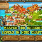 دانلود بازی اندروید Youda Survivor 2 v1.0 Full + Data دانلود نسخه اندروید بازی Youda Survivor 2